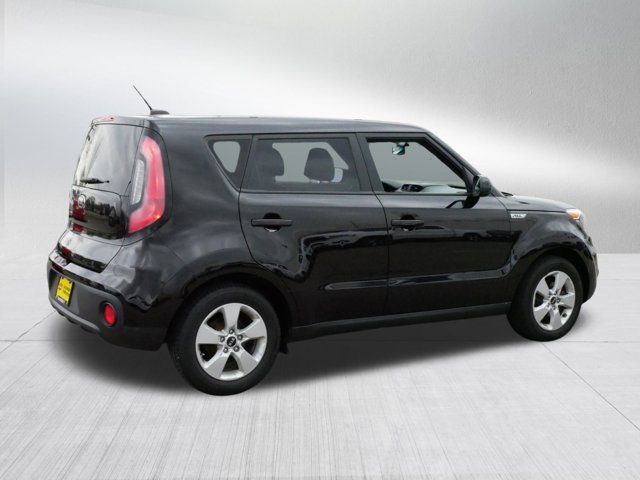 2018 Kia Soul Base