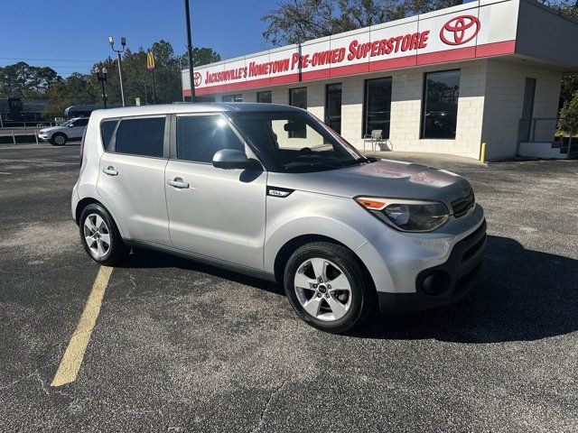 2018 Kia Soul Base