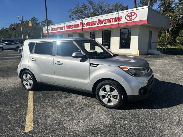 2018 Kia Soul Base