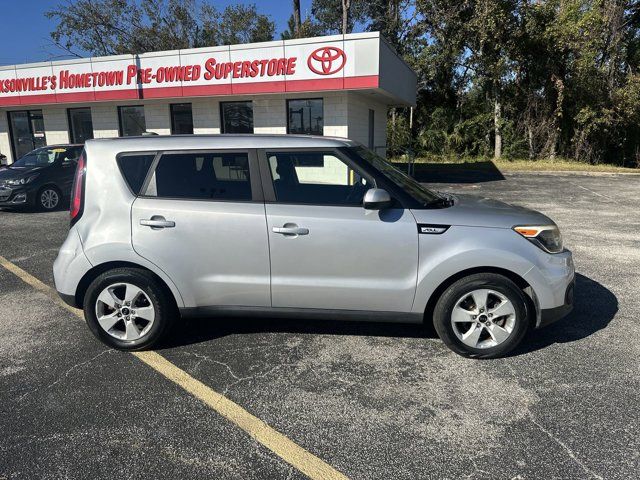 2018 Kia Soul Base