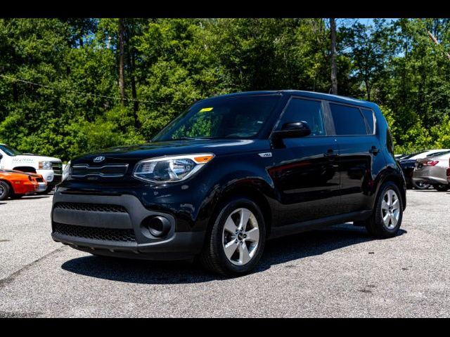 2018 Kia Soul Base