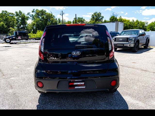 2018 Kia Soul Base