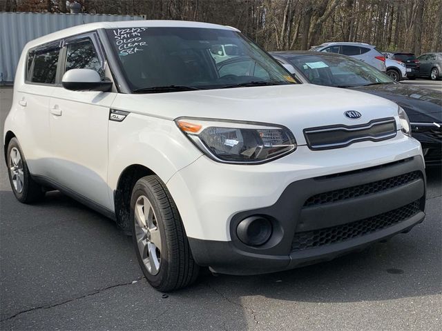 2018 Kia Soul Base