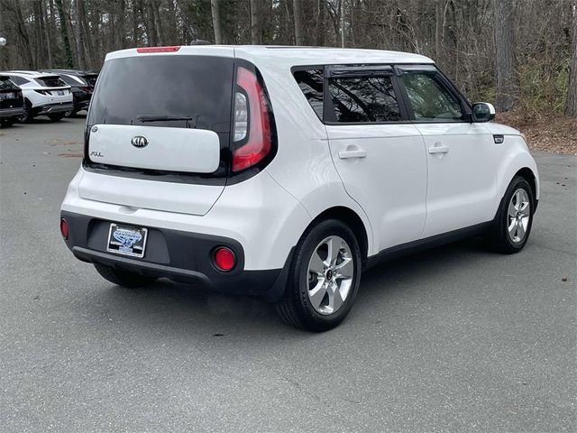 2018 Kia Soul Base