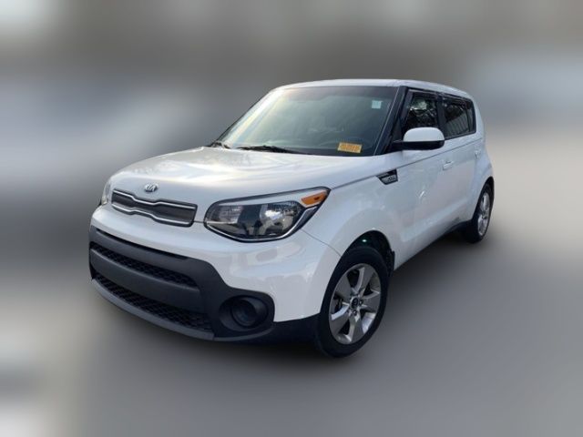 2018 Kia Soul Base