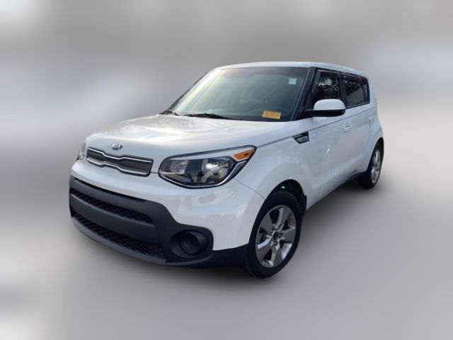 2018 Kia Soul Base