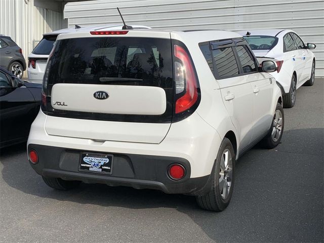 2018 Kia Soul Base