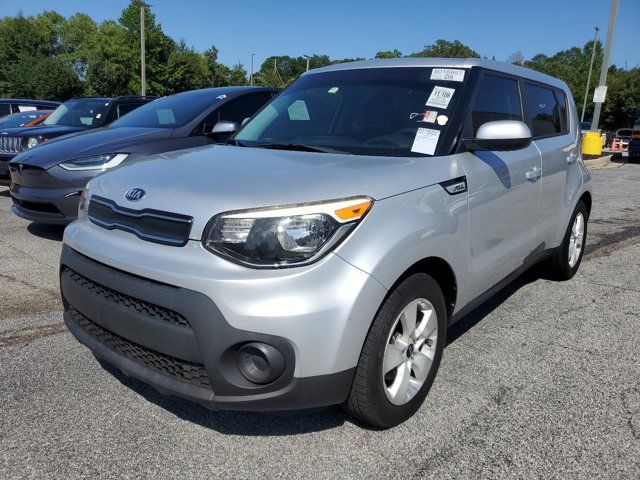 2018 Kia Soul Base