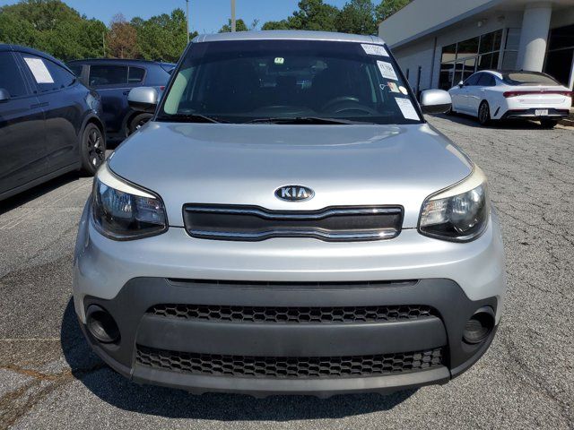 2018 Kia Soul Base