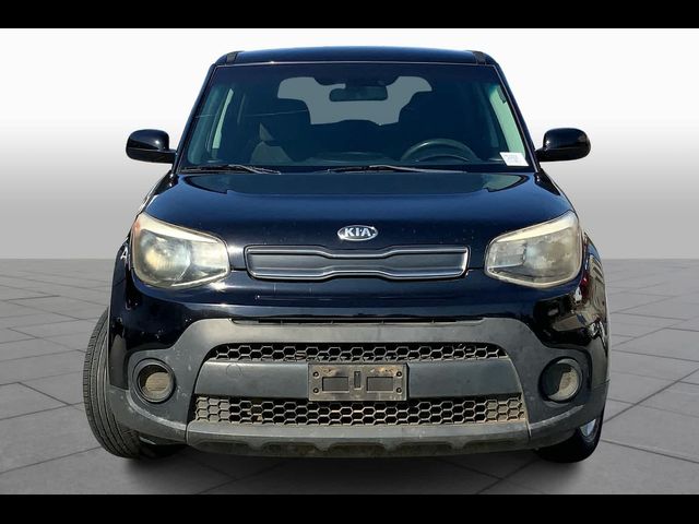 2018 Kia Soul Base