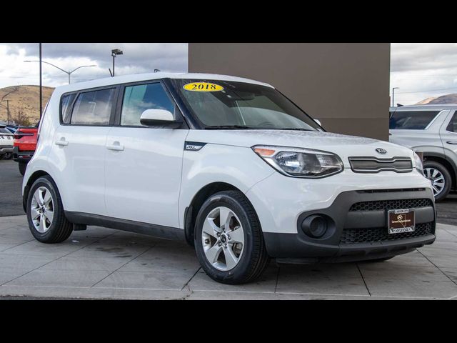 2018 Kia Soul Base