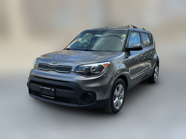 2018 Kia Soul Base