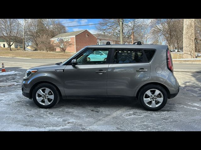 2018 Kia Soul Base