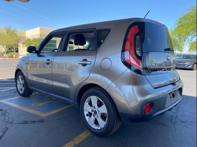 2018 Kia Soul Base