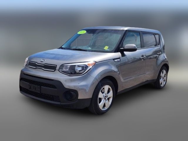 2018 Kia Soul Base