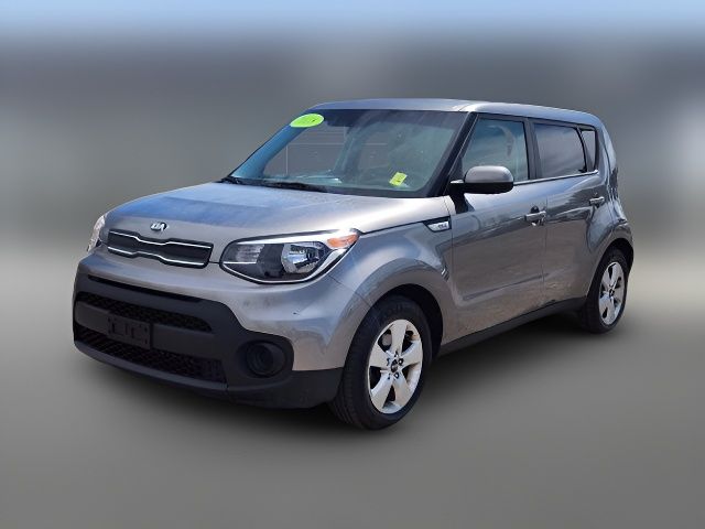 2018 Kia Soul Base