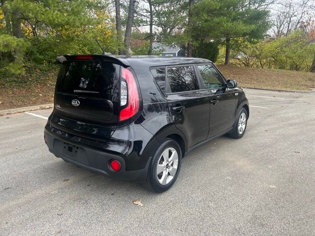 2018 Kia Soul Base