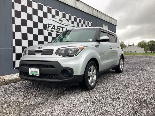 2018 Kia Soul Base