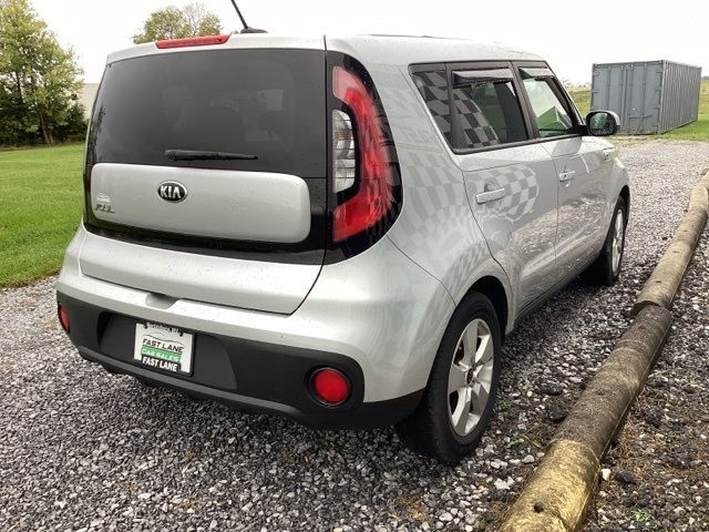 2018 Kia Soul Base