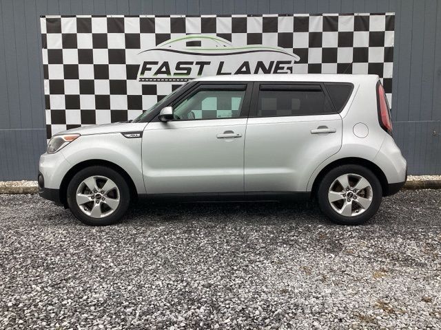 2018 Kia Soul Base