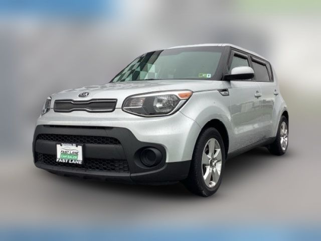 2018 Kia Soul Base