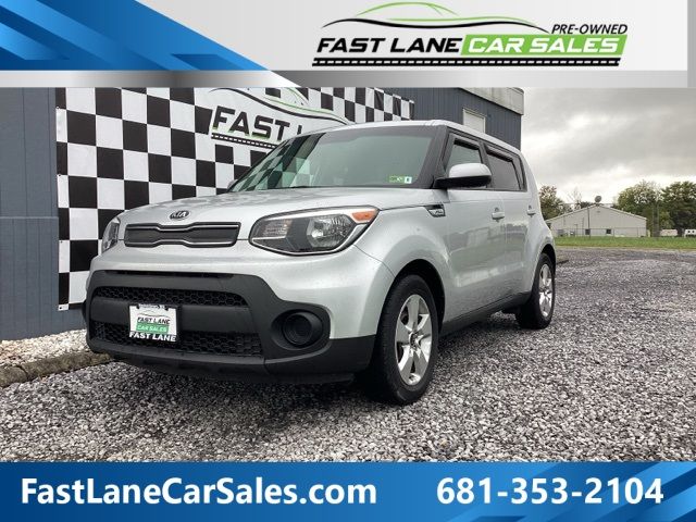 2018 Kia Soul Base