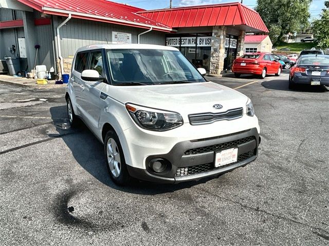 2018 Kia Soul Base