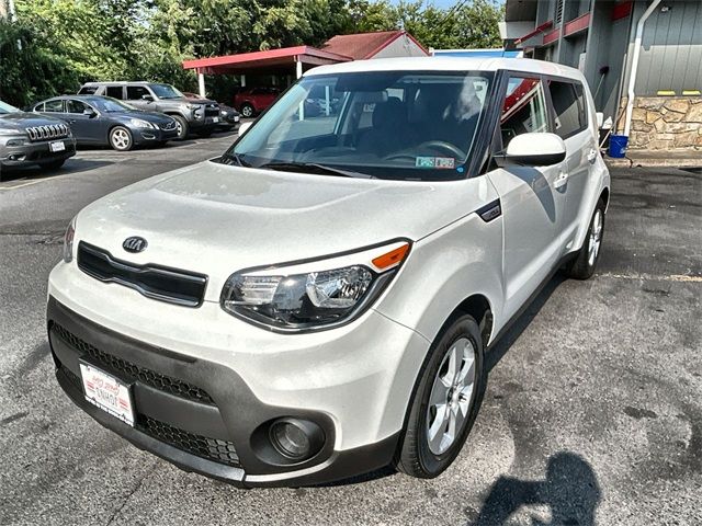 2018 Kia Soul Base