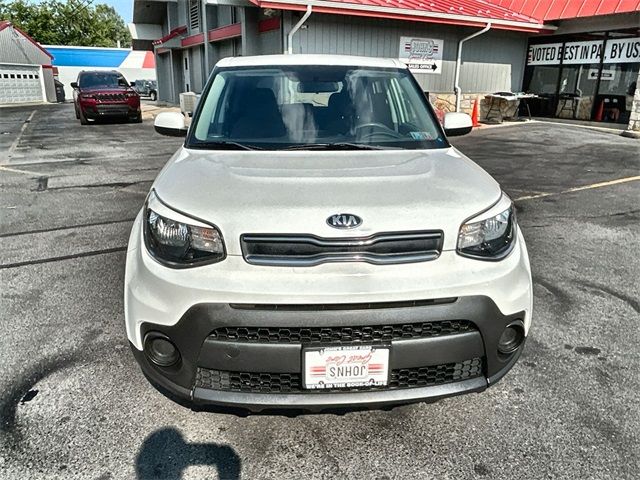 2018 Kia Soul Base