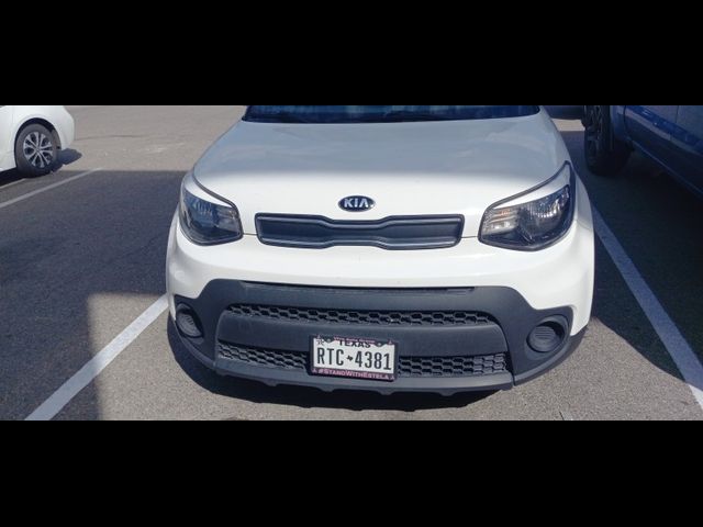 2018 Kia Soul Base