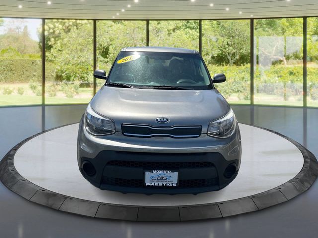 2018 Kia Soul Base