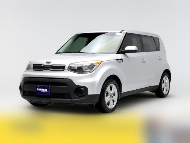 2018 Kia Soul Base