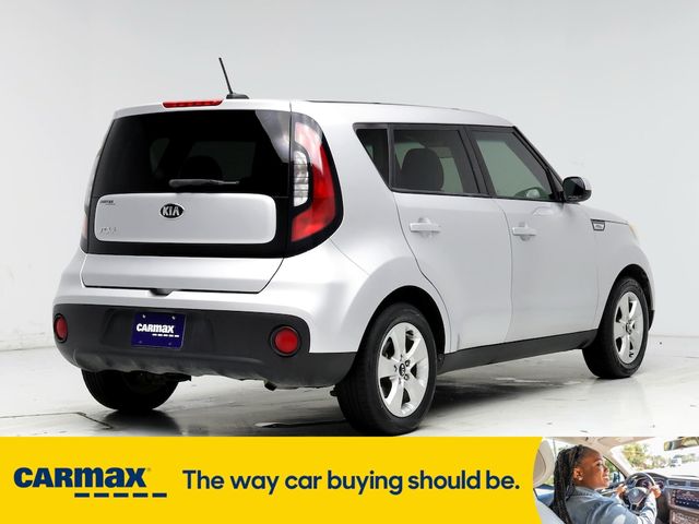 2018 Kia Soul Base