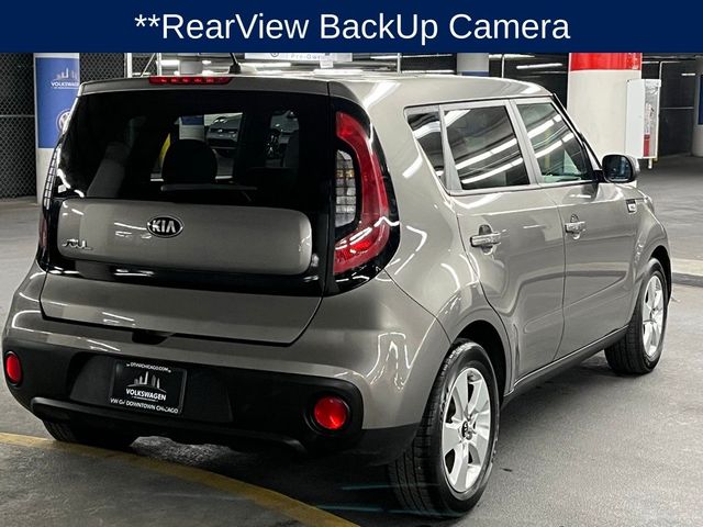 2018 Kia Soul Base