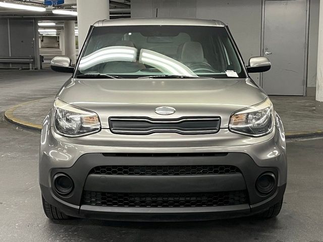 2018 Kia Soul Base