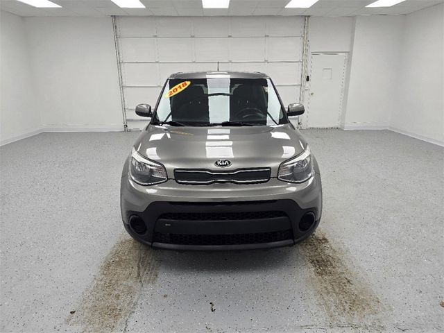 2018 Kia Soul Base