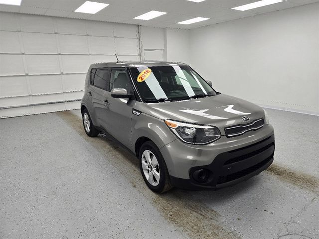 2018 Kia Soul Base