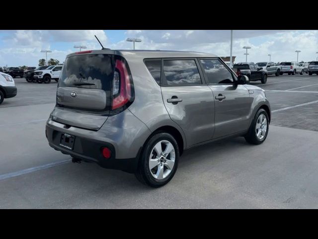 2018 Kia Soul Base