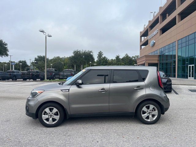 2018 Kia Soul Base