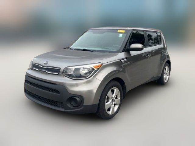 2018 Kia Soul Base