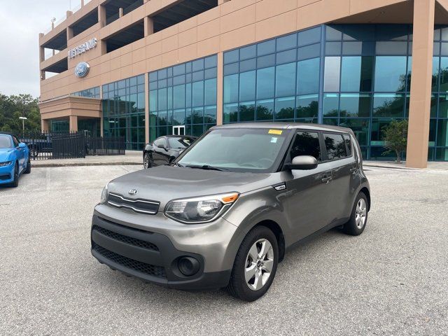 2018 Kia Soul Base