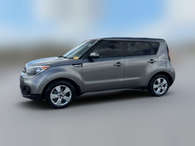 2018 Kia Soul Base