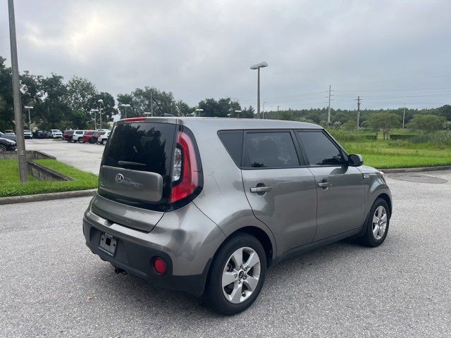 2018 Kia Soul Base