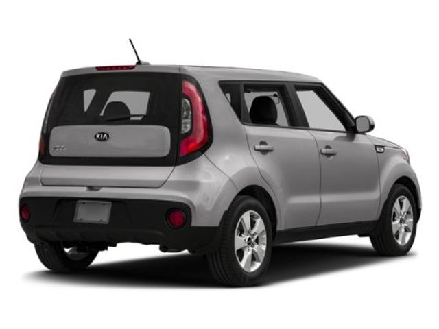 2018 Kia Soul Base