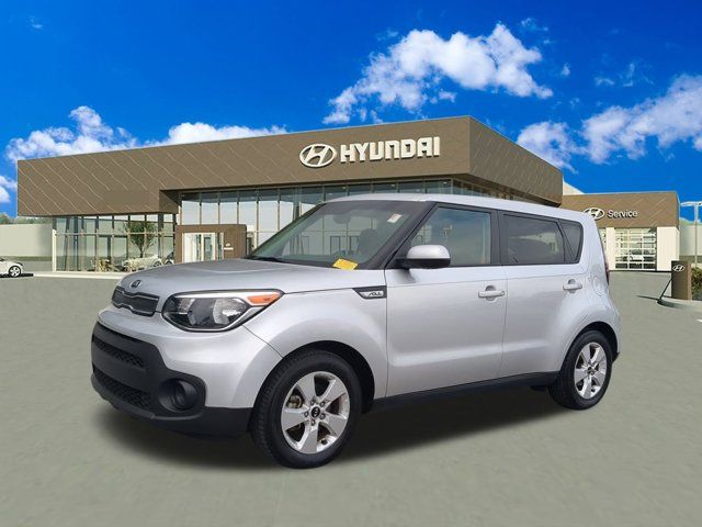 2018 Kia Soul Base