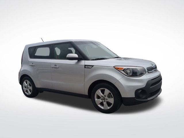 2018 Kia Soul Base