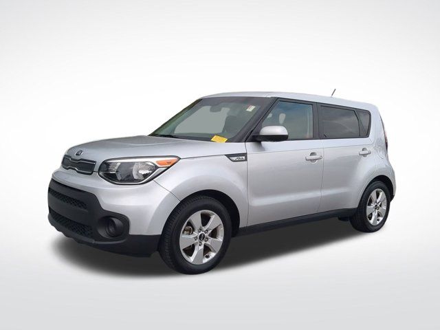 2018 Kia Soul Base