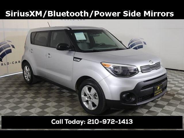 2018 Kia Soul Base