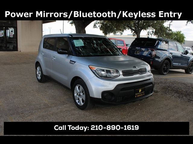 2018 Kia Soul Base