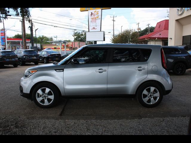 2018 Kia Soul Base